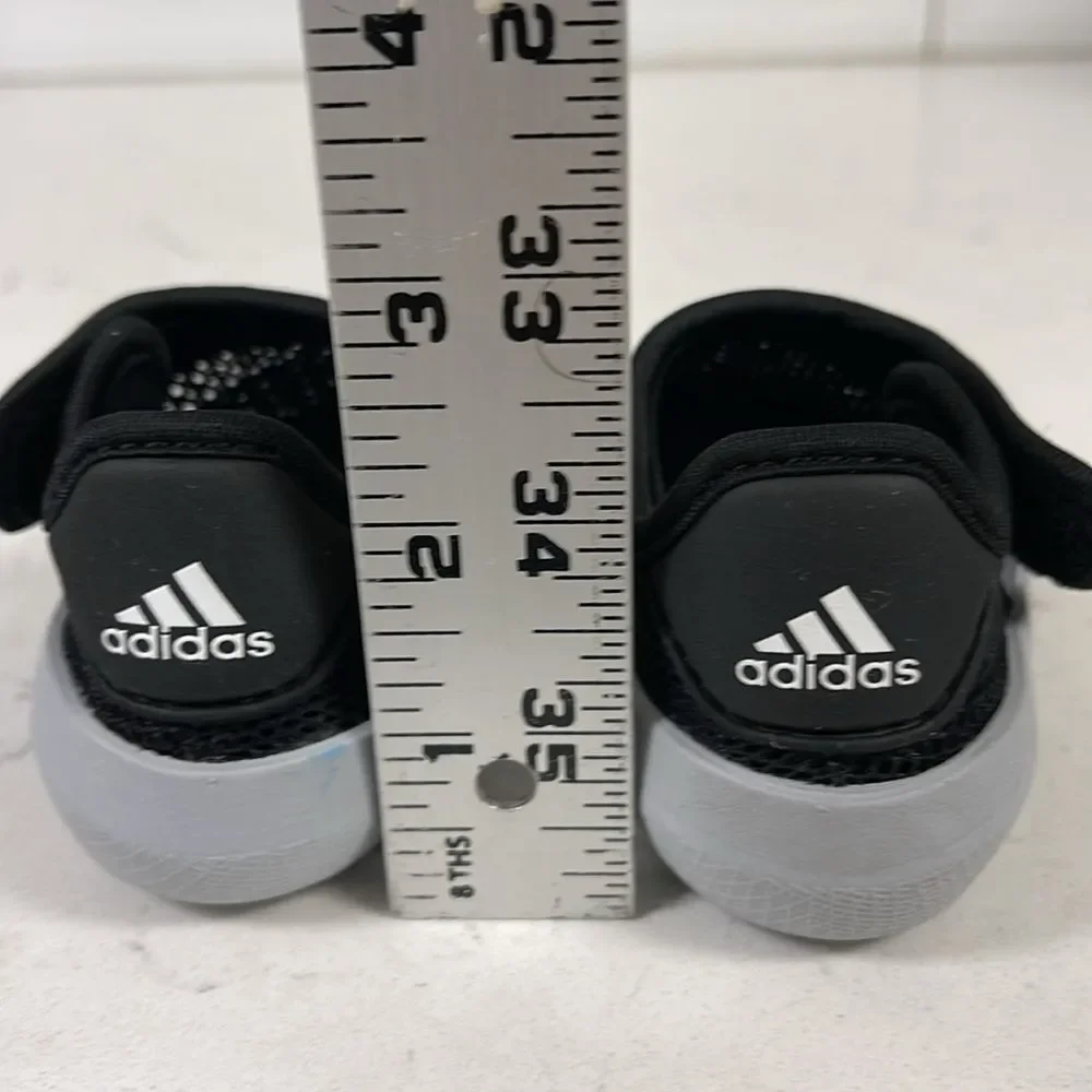 BOYS' ADIDAS INFANT & TODDLER ALTAVENTURE WATER SHOES Size 4